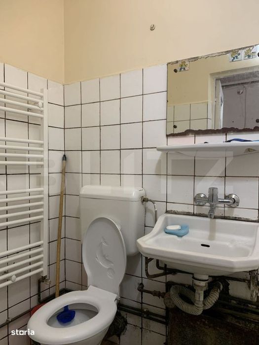 Garsoniera in Bartolomeu – ideala pentru amenajare dupa propriul gus — fotografia 3