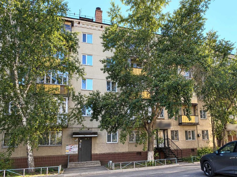2-комнатная кв. в центре