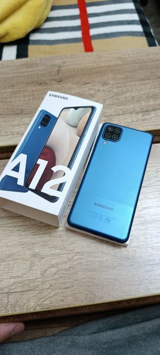 Samsung galaxy a12