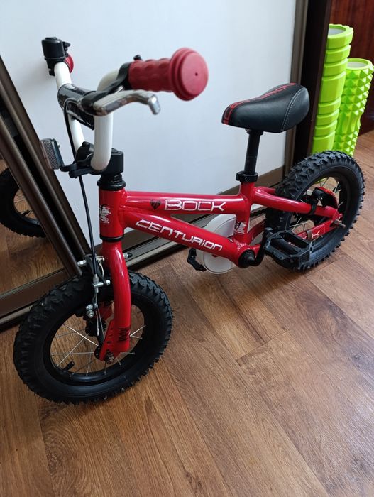 Детский велосипед centurion bock 12 колеса