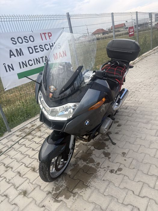 Bmw Rt 1200 (2007)sau schimb cu Gs