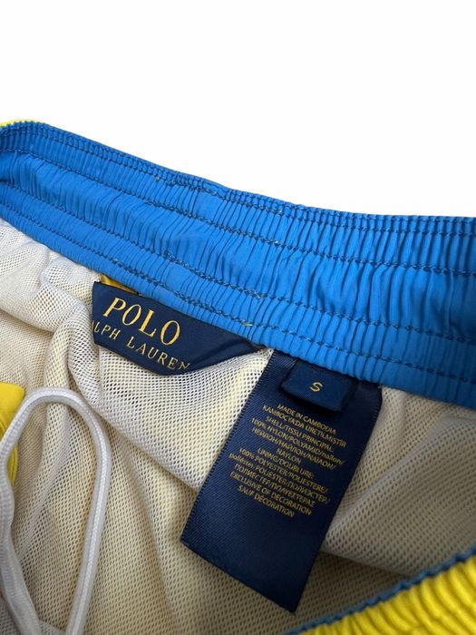 Ralph Lauren Polo  3 бр. Мъжки Панталонки/Бански / XS,S / Оригинал