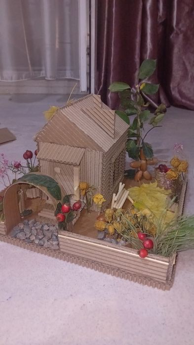 Делаю поделки, рисую