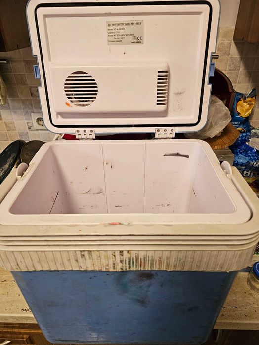 Куллер термоэлектрический