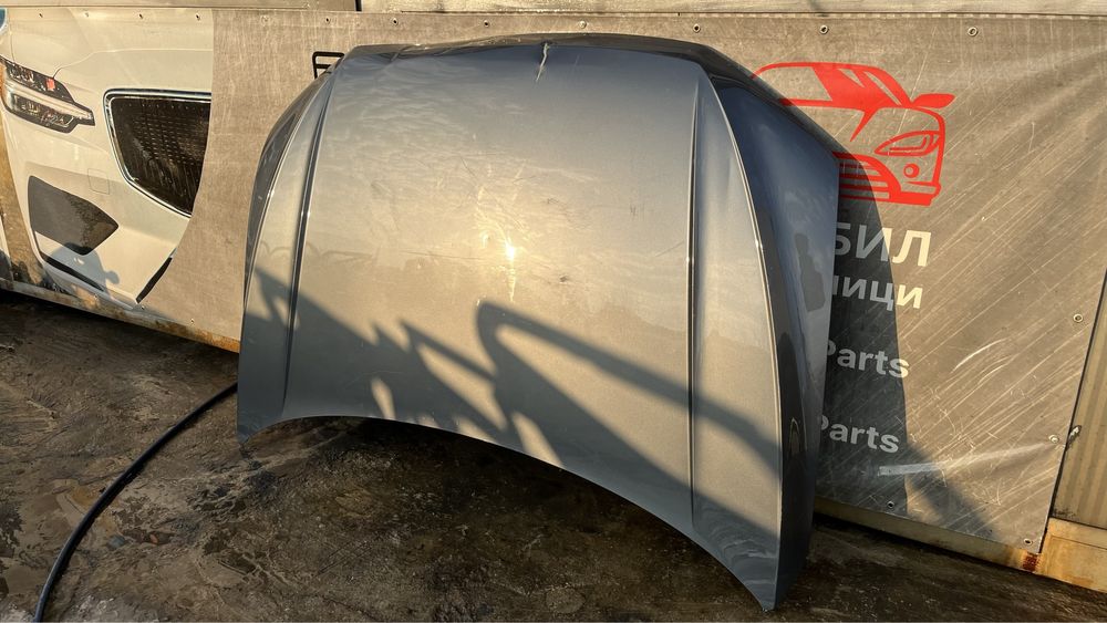 преден капак VW T-Roc 2017-