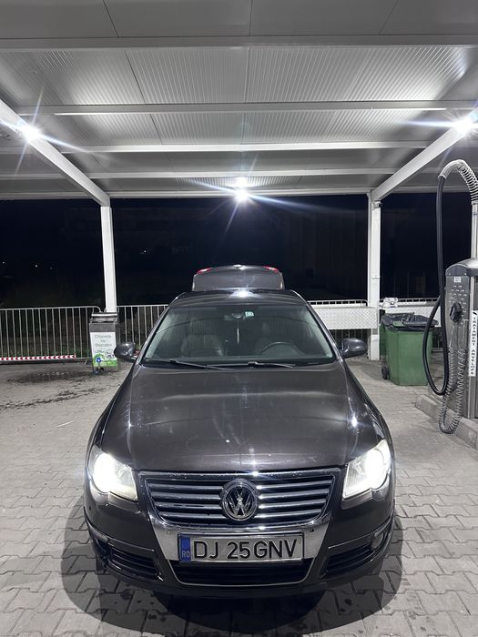 Vând Volkswagen Passat B6 2.0 TDI