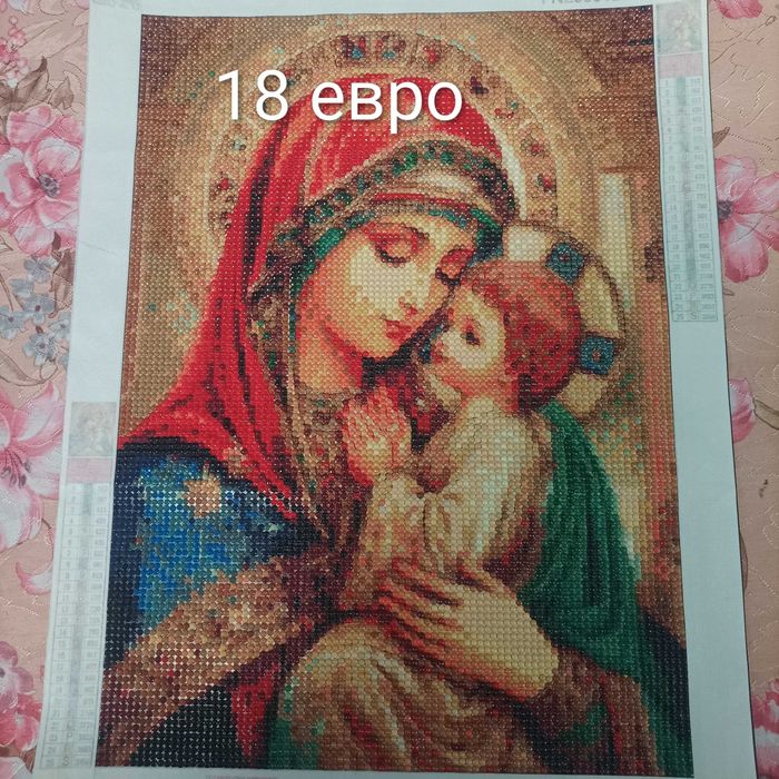 Продавам диамантени гоблени