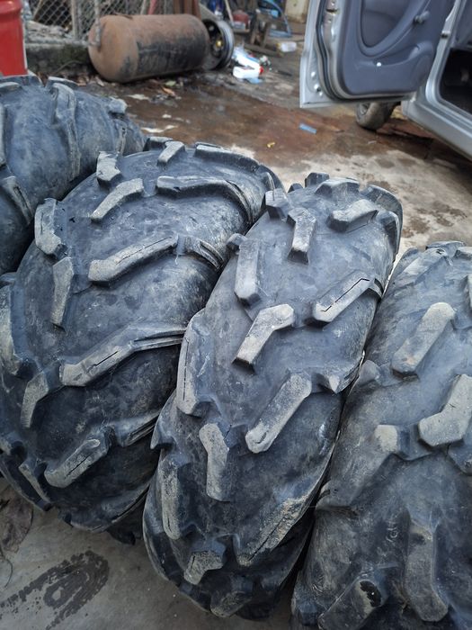 Set 4 anvelope Canam,Polaris  etc.. made în USA