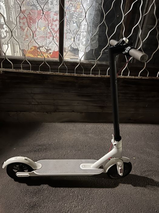 электросамакат ксяоми