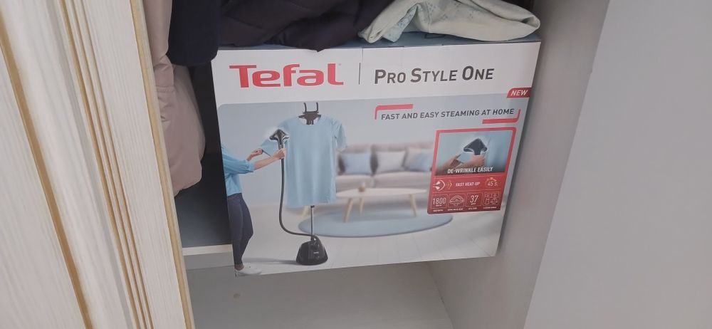 Продам новый отпариватель