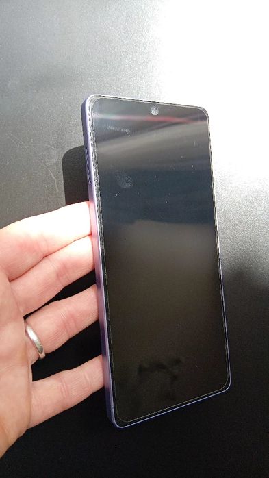 Като нов! Xiaomi Redmi Note 13 Pro 5G (Aurora Purple) – Пълен комплект