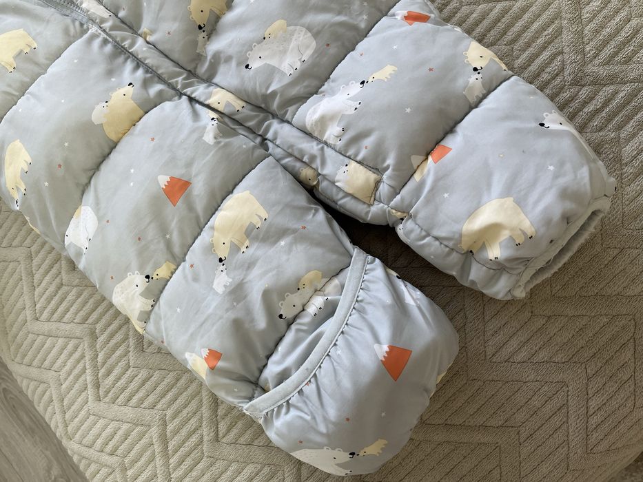 Детский комбинезон, Размер 80