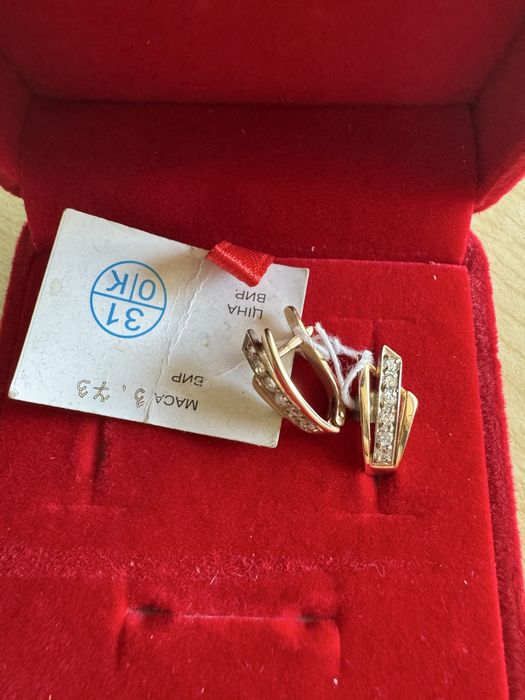 Золото 585 пробы Турция