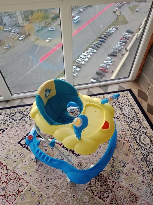 Продам ходунки бу