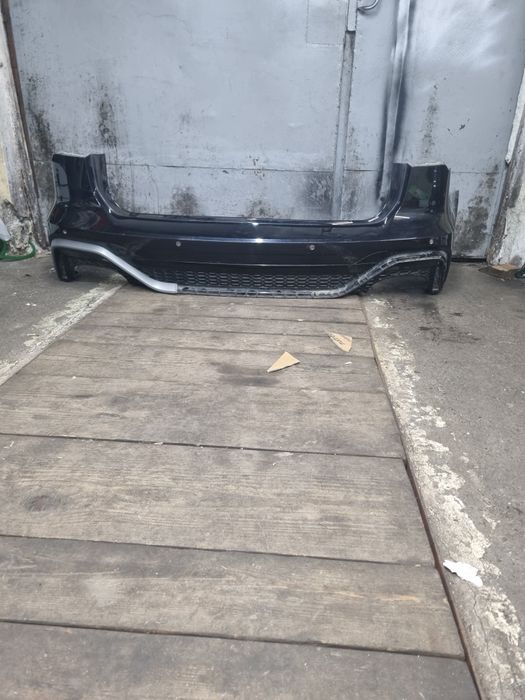 Bară spate Audi  A6 RS 2019- 2023