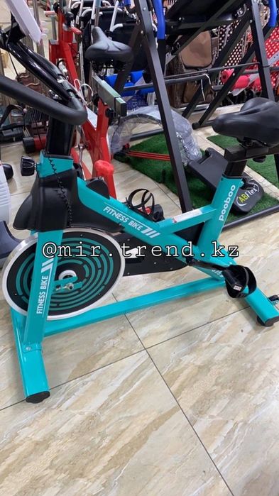 Скидка 30% Велотренажер