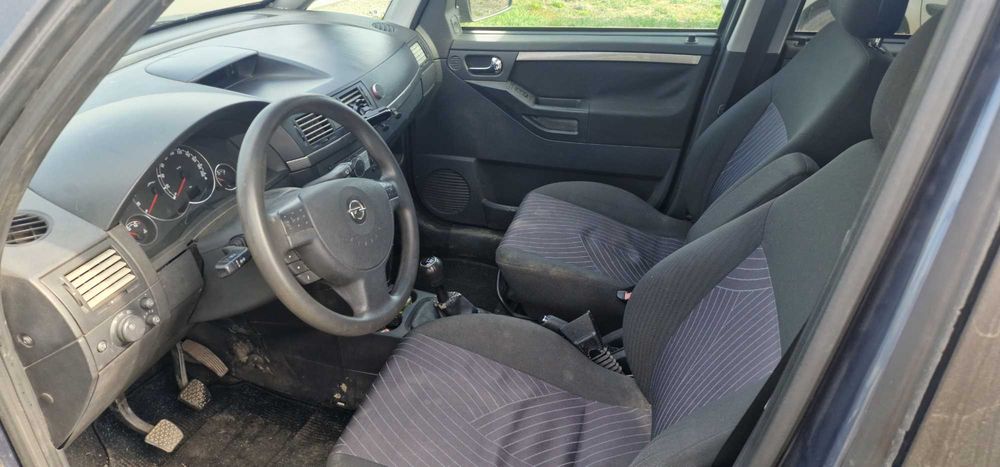 OPEL Meriva 2006 — imagine 5