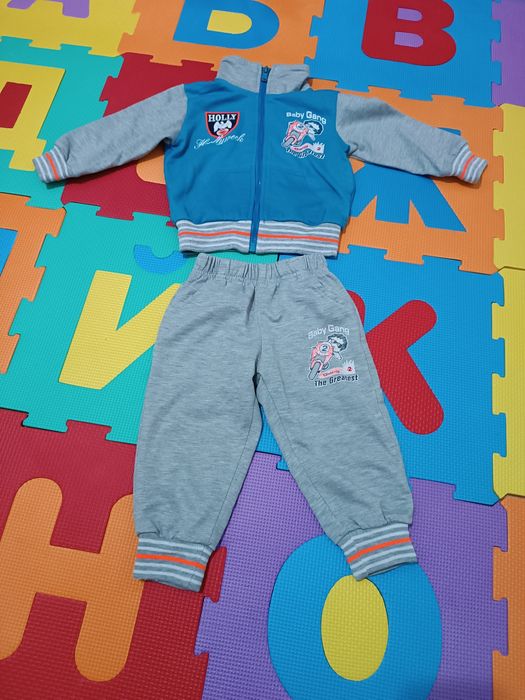 Лот детски дрешки размер 80