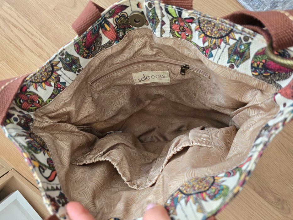 Sakroots Дамска чанта Нова