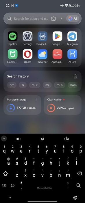 Xiaomi Mix Flip ca nou 512Gb