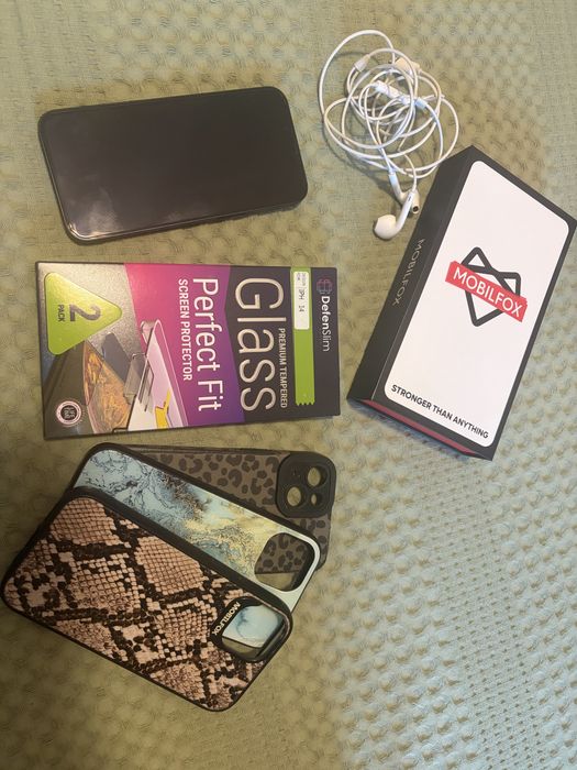 Iphone 14, 128 GB / Accept schimburi cu iPad, iPods + diferenta