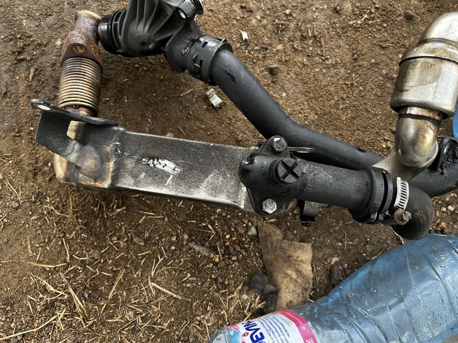 Бмв/bmw 320d 163hp егр охладител