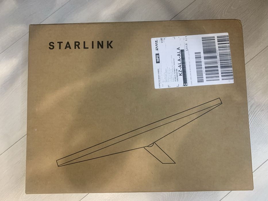 Starlink mini в продаже