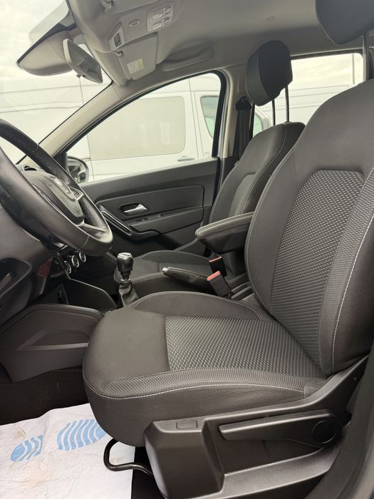 Dacia Duster 1.5 AD BLUE 2019