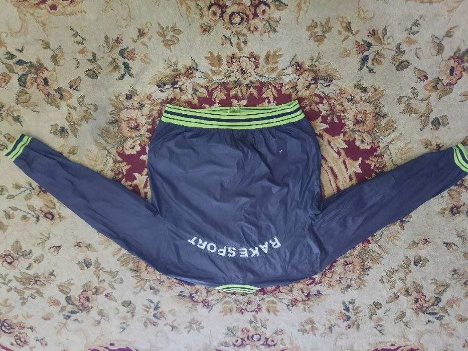 Спортивка ва ветровка