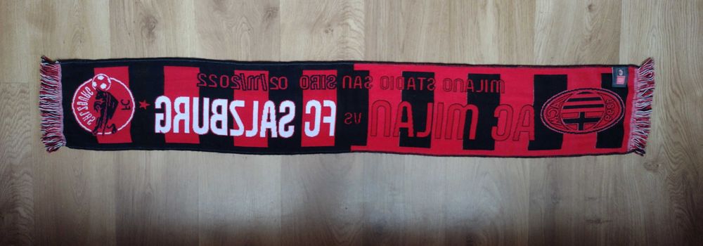 AC Milan / Red Bull - шал на Милан