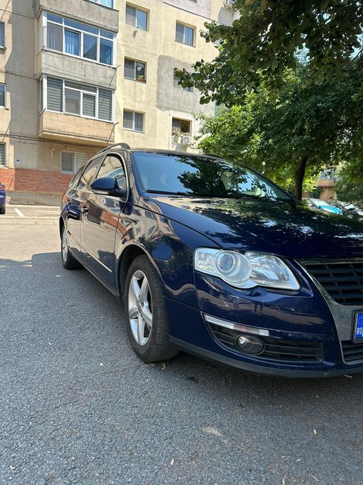 Volkswagen pasat