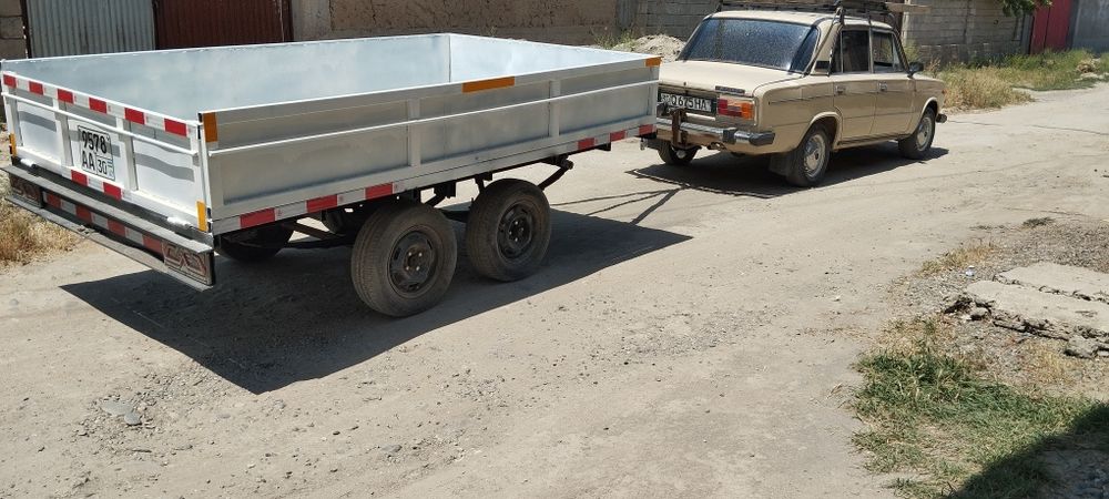 Прицепы 2 местное