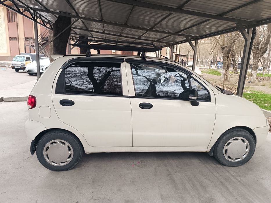 Matiz yevro 2, 2015 yil