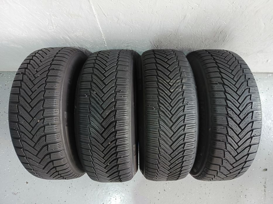 205.60.16 Michelin M+S Second-hand