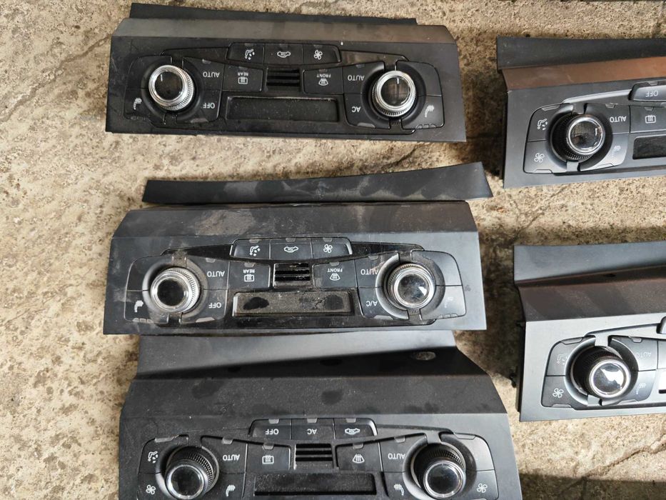 Климатроници модул климатик Audi A3 A4 A5 A7 A7 A8 на части или цял