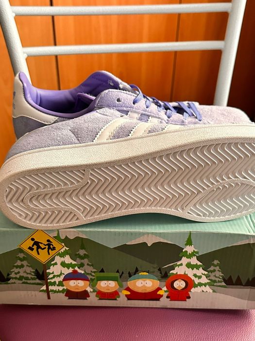 Adidas Campus 80s Towelie    South Park -   .   Olx