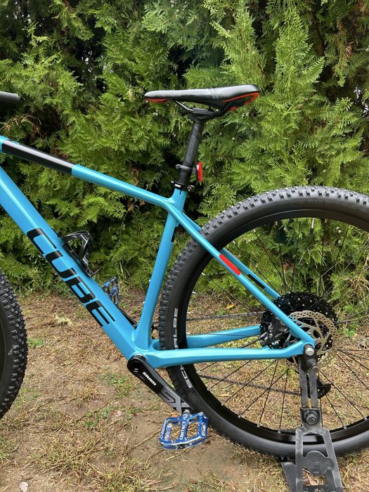 Cube C62 Carbon като нов 29 цола 1х12 NX