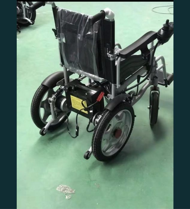 инвалидная коляска КОЛЯСКА FS 101A