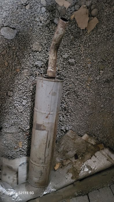 Газелдын глушагы и вакумы бар