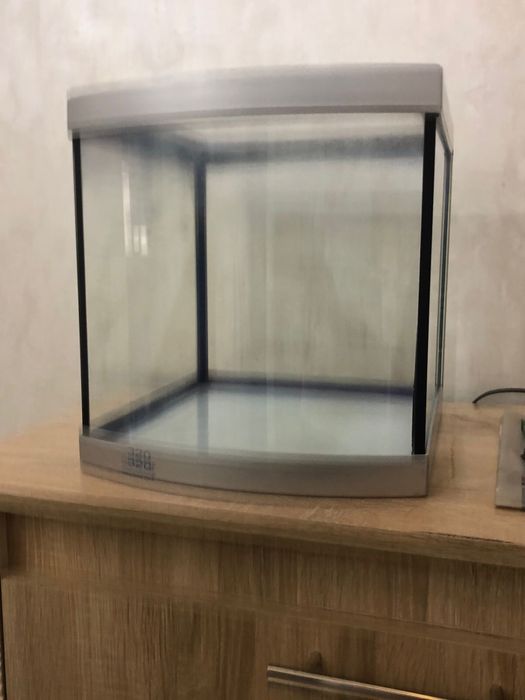 аквариум хорошем состоянии