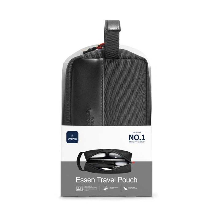 WIWU Essen Travel Pouch / органайзер для гаджетов и аксессуаров
