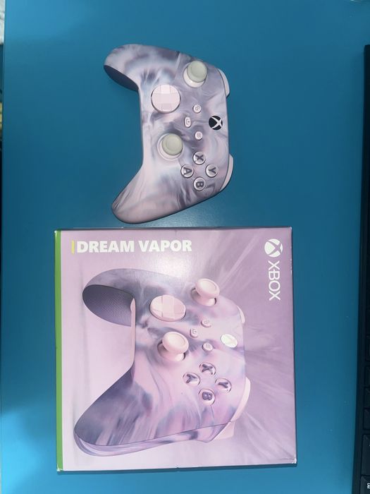 Maneta xbox sieres x custom