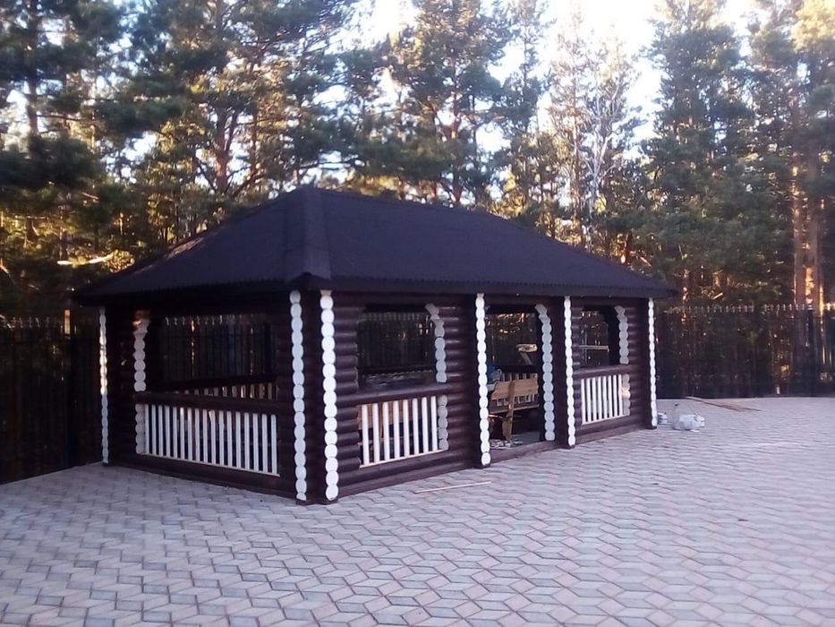 Беседки > беседки