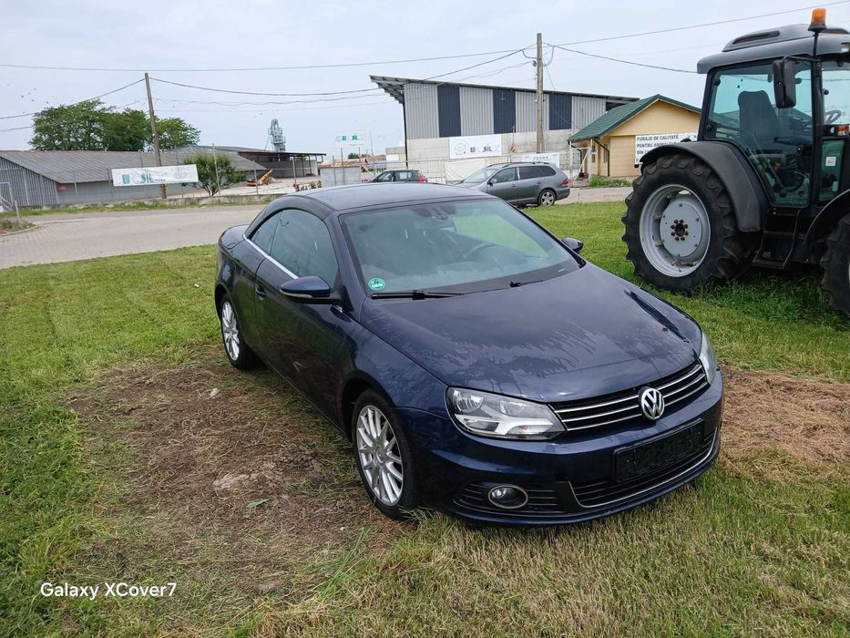 VW EOS 2011/1.4 TSI/122 CP