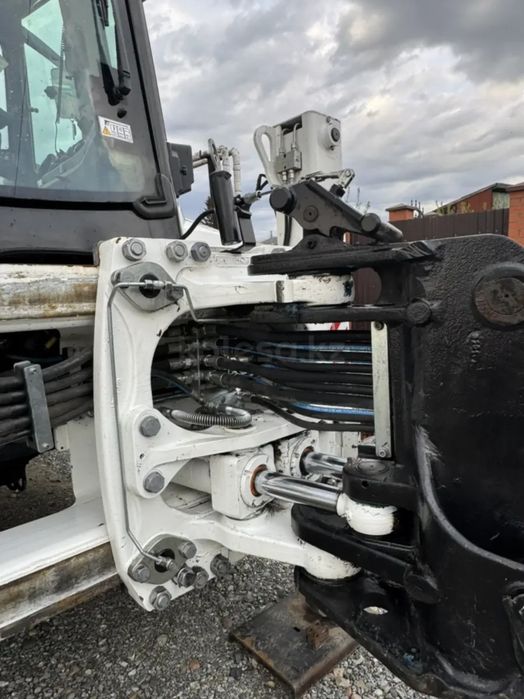 Продается Эксксватор Погрузчик Hidromek 102B Alpha A5