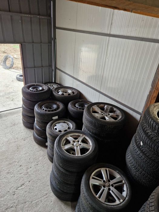 Автомобилни гуми на едро