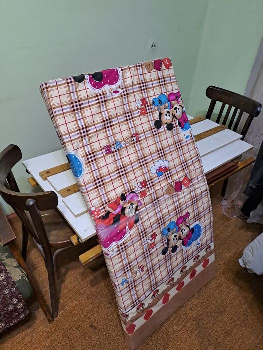 Кроватка детская б/у