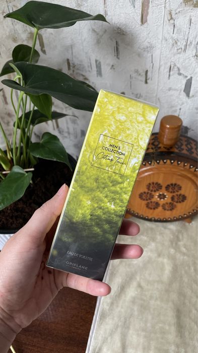 Мужской духи от Oriflame