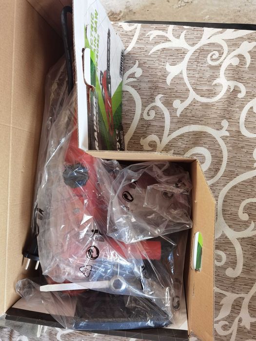 Електрически верижен трион (резачка) RAIDER RD-ECS22