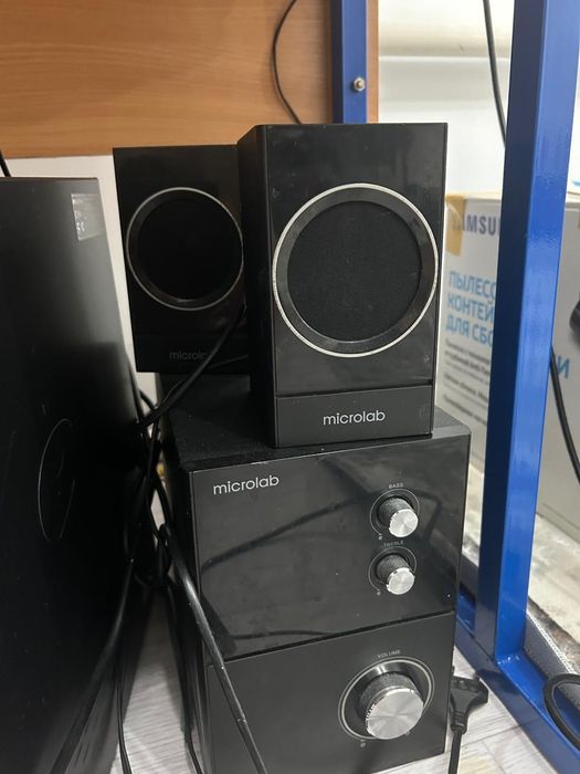 Компьютер в комплекте